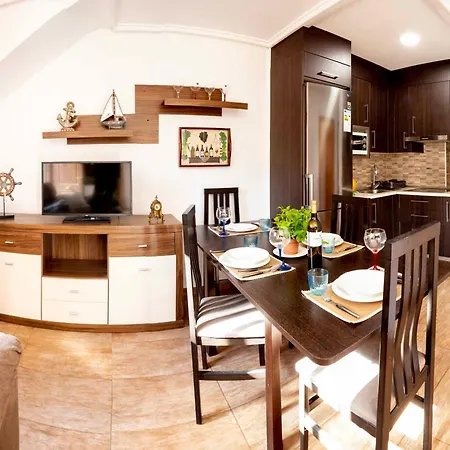 Bungalow La Mata * Торевьиа