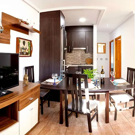 Bungalow La Mata