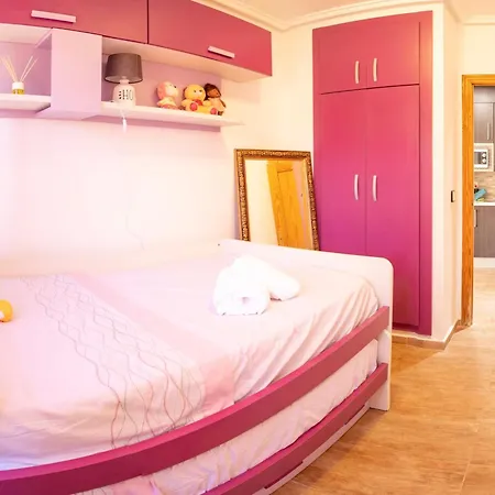 Bungalow La Mata Торевьиа