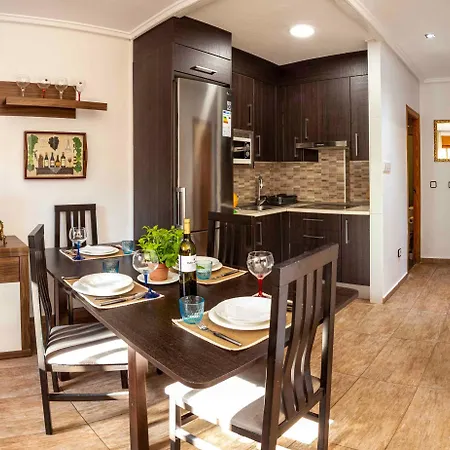 Bungalow La Mata