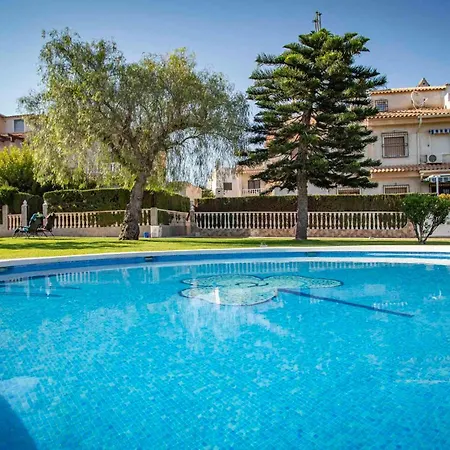 Holiday home Bungalow La Mata Torrevieja