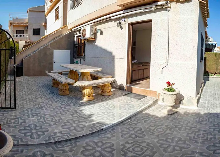 Bungalow La Mata Dom wakacyjny *