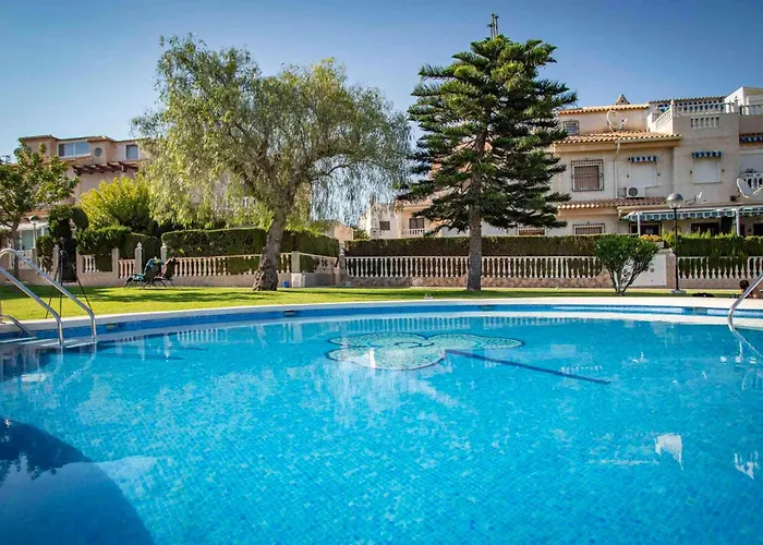Tatil Evi Bungalow La Mata Torrevieja