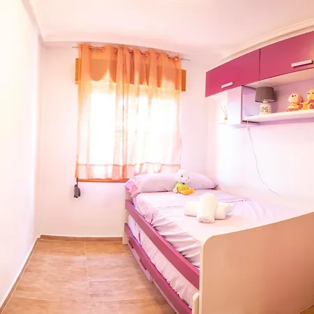 Bungalow La Mata טורבייחה
