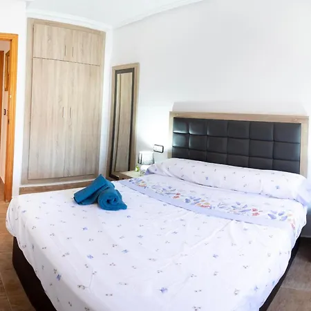 Bungalow La Mata