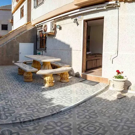 Bungalow La Mata בית נופש *